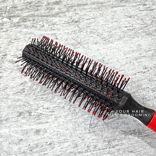 Lược tròn tạo kiểu sấy phồng tóc