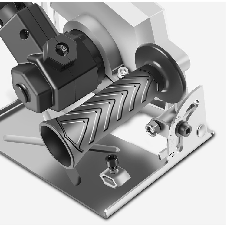 Máy cắt gach ,cắt gỗ - bộ chuyển đổi máy khoan thành máy cắt gạch cắt gỗ