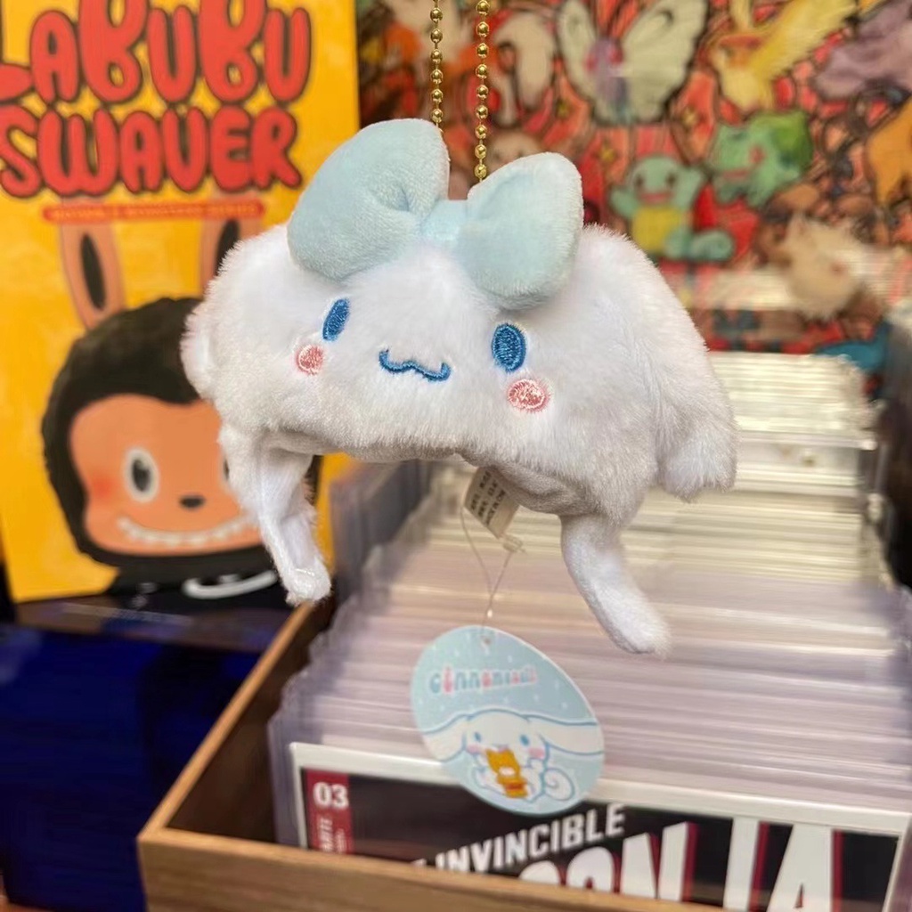 1ag Sanrio Mũ Lưỡi Trai Hoạt Hình Kuromi Melody Cinnamoroll Keroppi Keroppi KT Purin