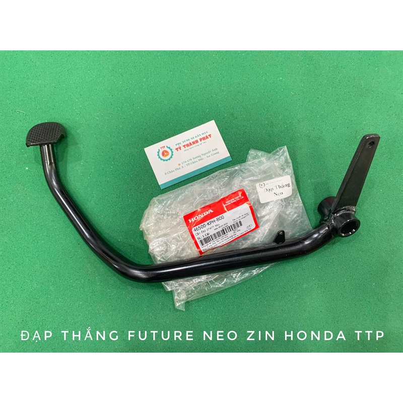 Đạp Thắng chân Fu Neo , Fu X Đen zin (1 Cây)