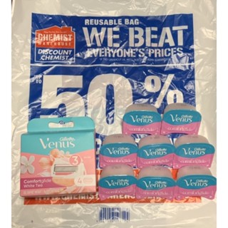 Đầu thay dạo cạo venus comfortglide white tea