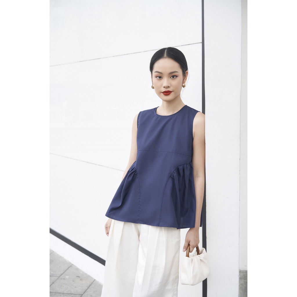 Nosbyn - Áo Sát Nách Rã Trước - N211-T007