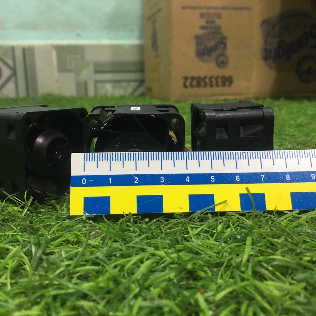 Quạt 4cm siêu mạnh
