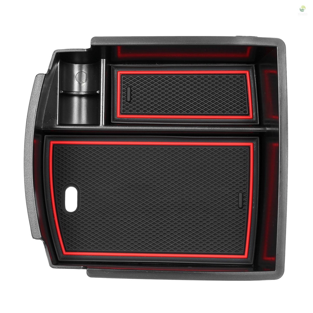 Khay Đựng Đồ Thay Thế Hộp Tỳ Tay Xe Hơi Hyundai Kona 2017-2019