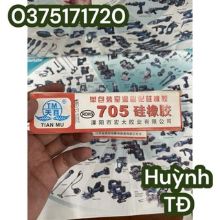 Keo đổ mạch điện tử 704, 705 (45g).