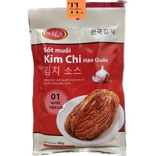 Sốt Muối Kim Chi Hàn Quốc