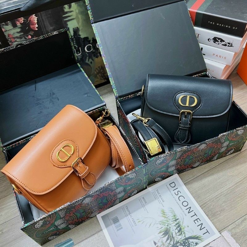 Túi xách CD di.o.r bobby 1 dây fullbox nam châm siêu hot