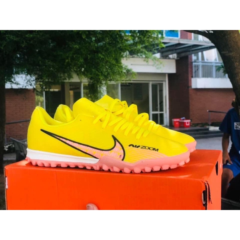 Giày Bóng Đá Sân Cỏ Nhân Tạo Nike Mercurial Vapor 15 Academy TF, Giày Đá Bóng