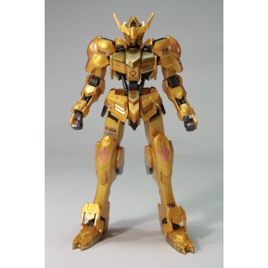 7-Eleven Limited Gundam Barbatos Gold Injection Color