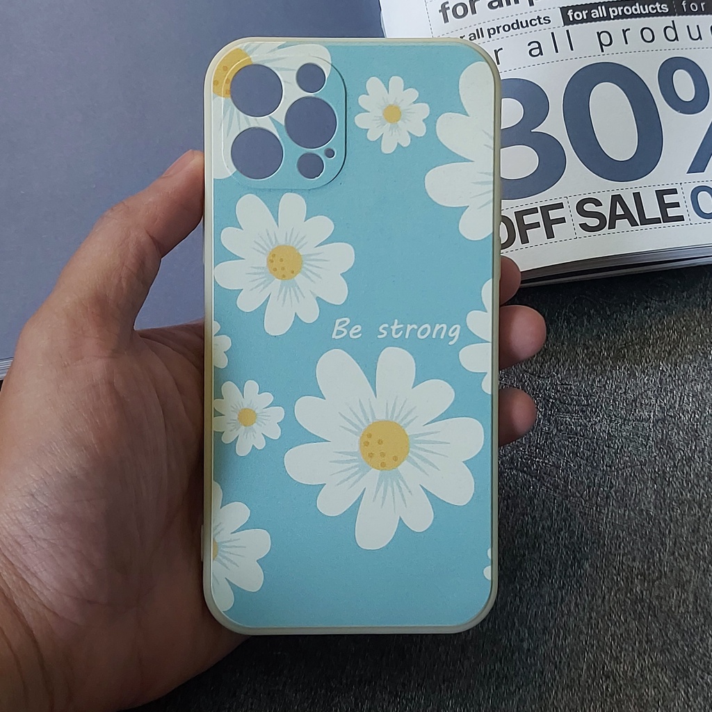 Ốp lưng iphone Be Strong các dòng máy 7plus/8plus/x/xs/xr/11/11promax/12/12promax/13/13promax Tomax Case