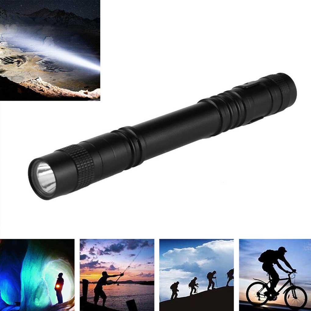 Set 5 Đèn Pin Mini Bỏ Túi Tiện Lợi Cho Các Hoạt Động Ngoài Trời
