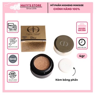 Phấn nước D.ior Prestige Le Cushion minisize