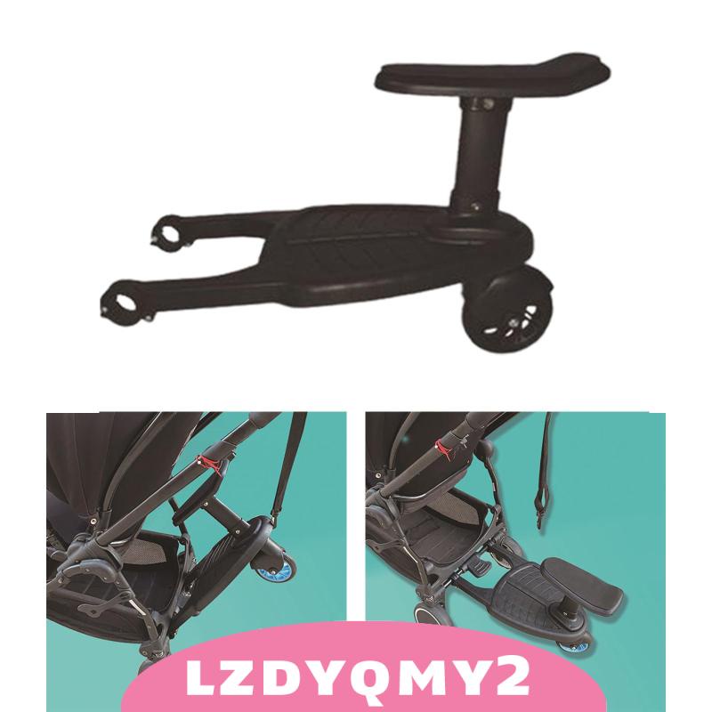Bảng đa năng 2 trong 1 Pram Board dành cho hầu hết các thương hiệu màu xanh