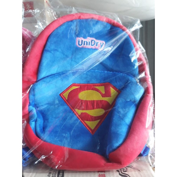 Balo Vải Cho Bé Mẫu Giáo Unidry