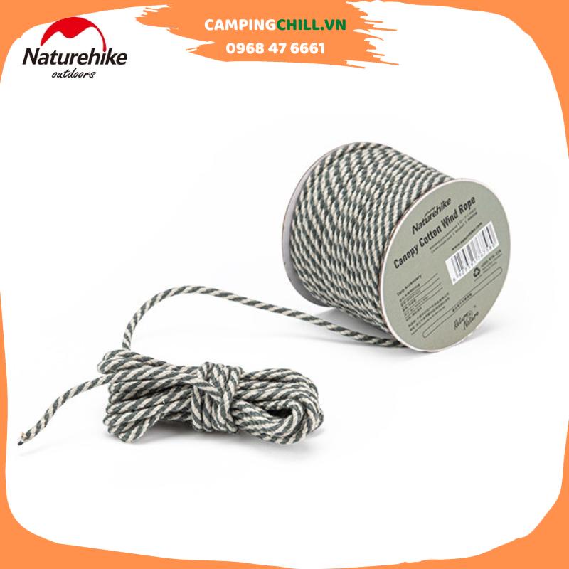 DÂY CĂNG LỀU TĂNG DÃ NGOẠI CẮM TRẠI NATUREHIKE NH20PJ122
