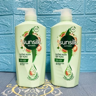 Dầu gội Sunsilk 650gr
