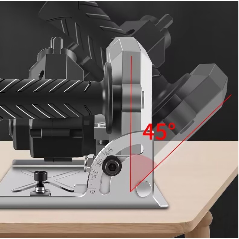 Bộ chuyển đổi máy khoan thành máy cưa gỗ