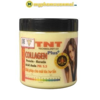 Hấp Phục Hồi Collagen Men Sống TNT 868ML/568ml