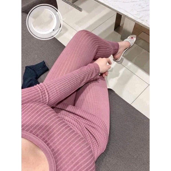 ✅Bộ Đồ Giữ Nhiệt Len Tăm CHÍNH HÃNG