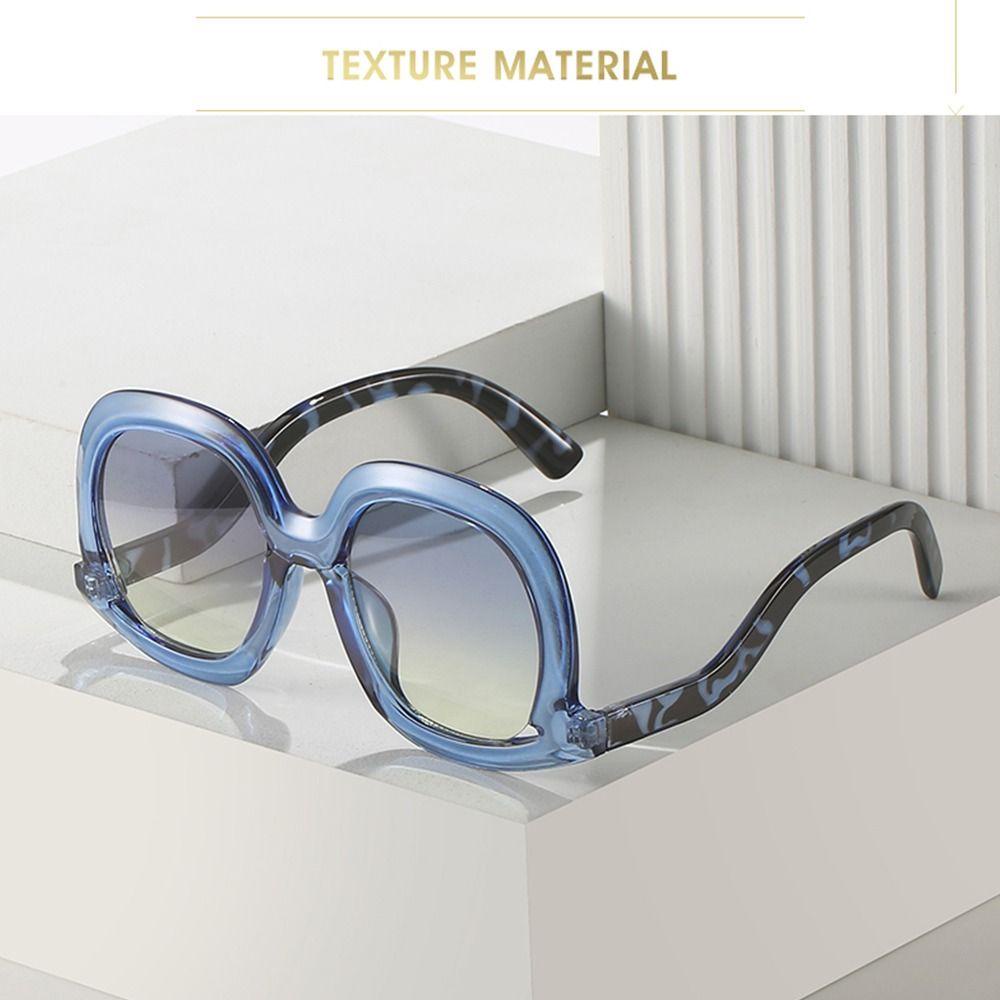 OSIER1 Kính Mát Hình Oval Chống Tia UV400