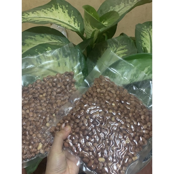 LẠC RANG MUỐI nhà làm siêu ngon siêu sạch không dầu mỡ KHÔNG CHẤT BẢO QUẢN cam kết y hình