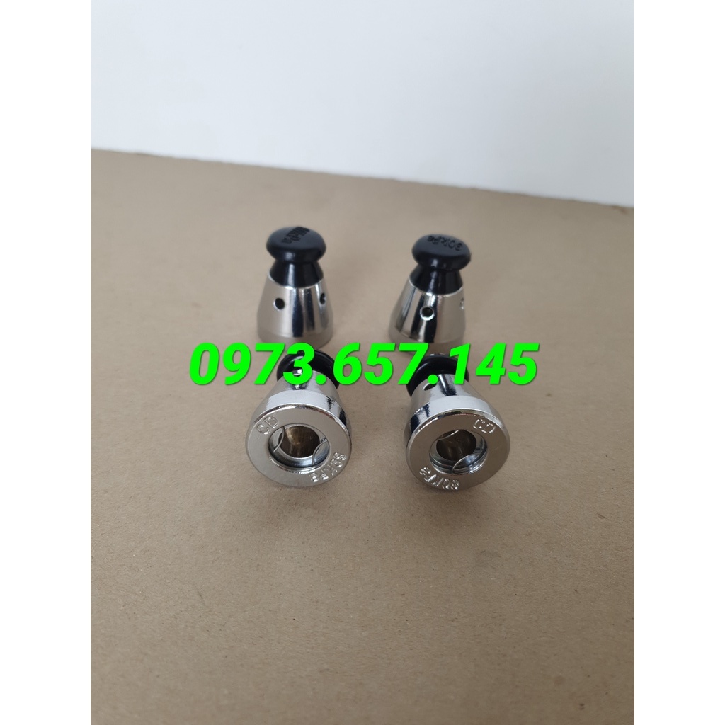 BIGSALE- Van xả hơi chính nồi áp suất ga các cỡ 6mm-9mm