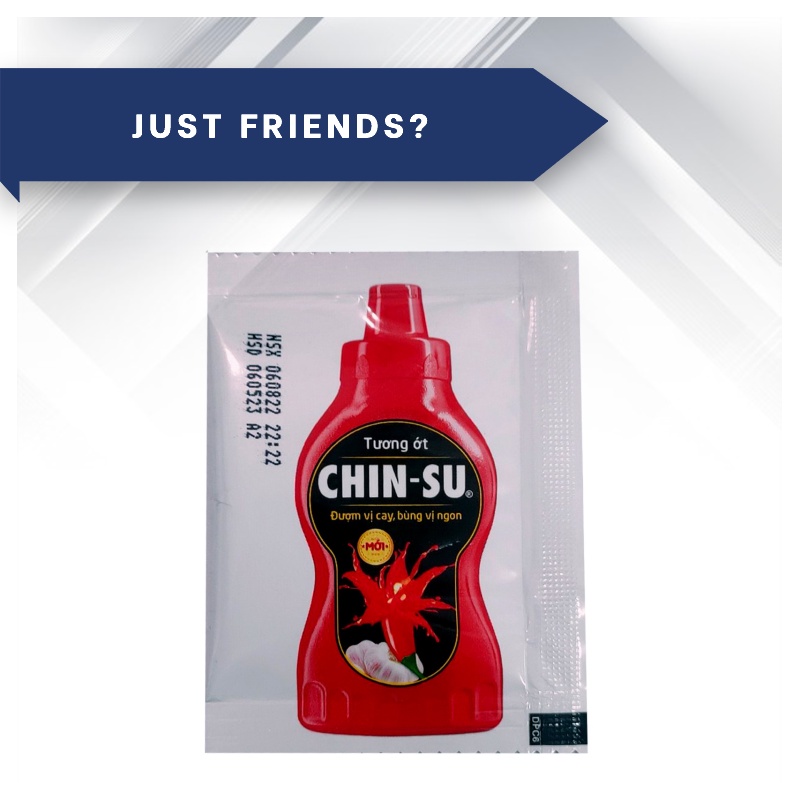 [Quà Tặng] Tương Ớt Chinsu 10g