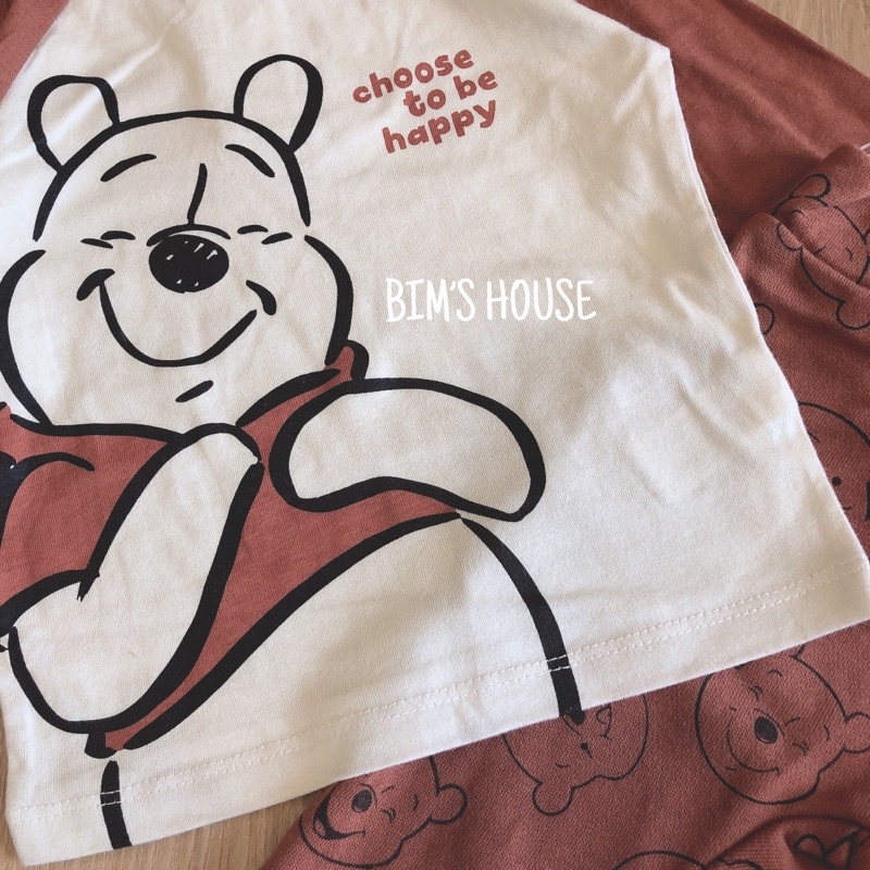 Bộ pooh cho bé