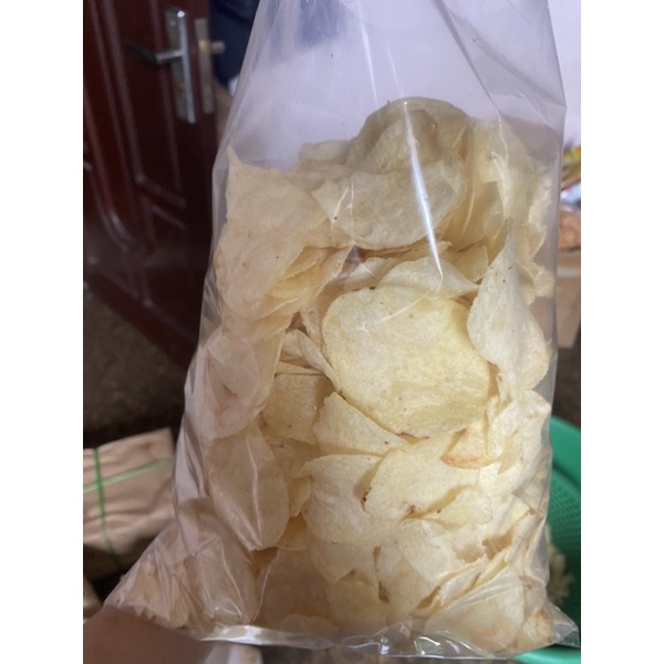 1kg bim bim khoai Tây nguyên vị Lays Thái Lan