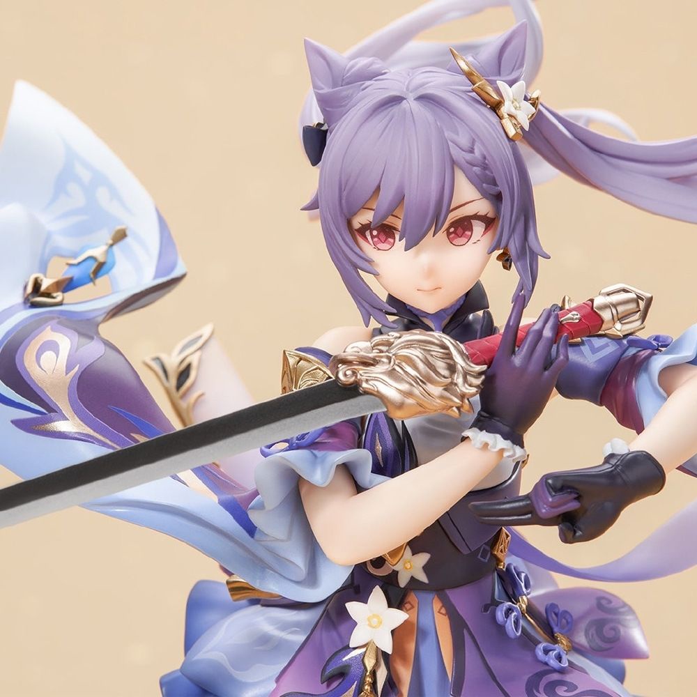 ★Genshin Impact★Mô Hình Nhân Vật Nữ Anime 26cm Tỉ Lệ 1 / 7