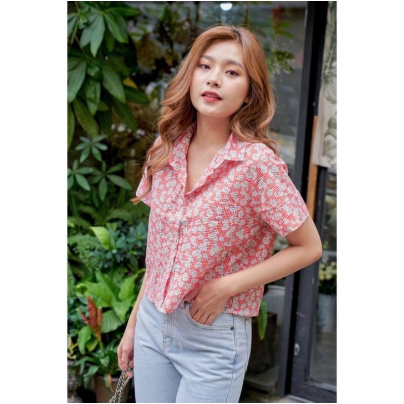 Thanh lý áo hm dottie libe