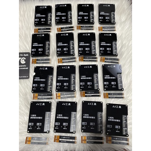 BOX FIX TRUTONE 12SERI JJI-LUBAN