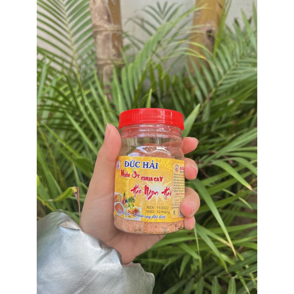 ⛔FLASHSALE⛔ Hộp 120g muối Hảo Hảo (LOẠI HỘP 120G)