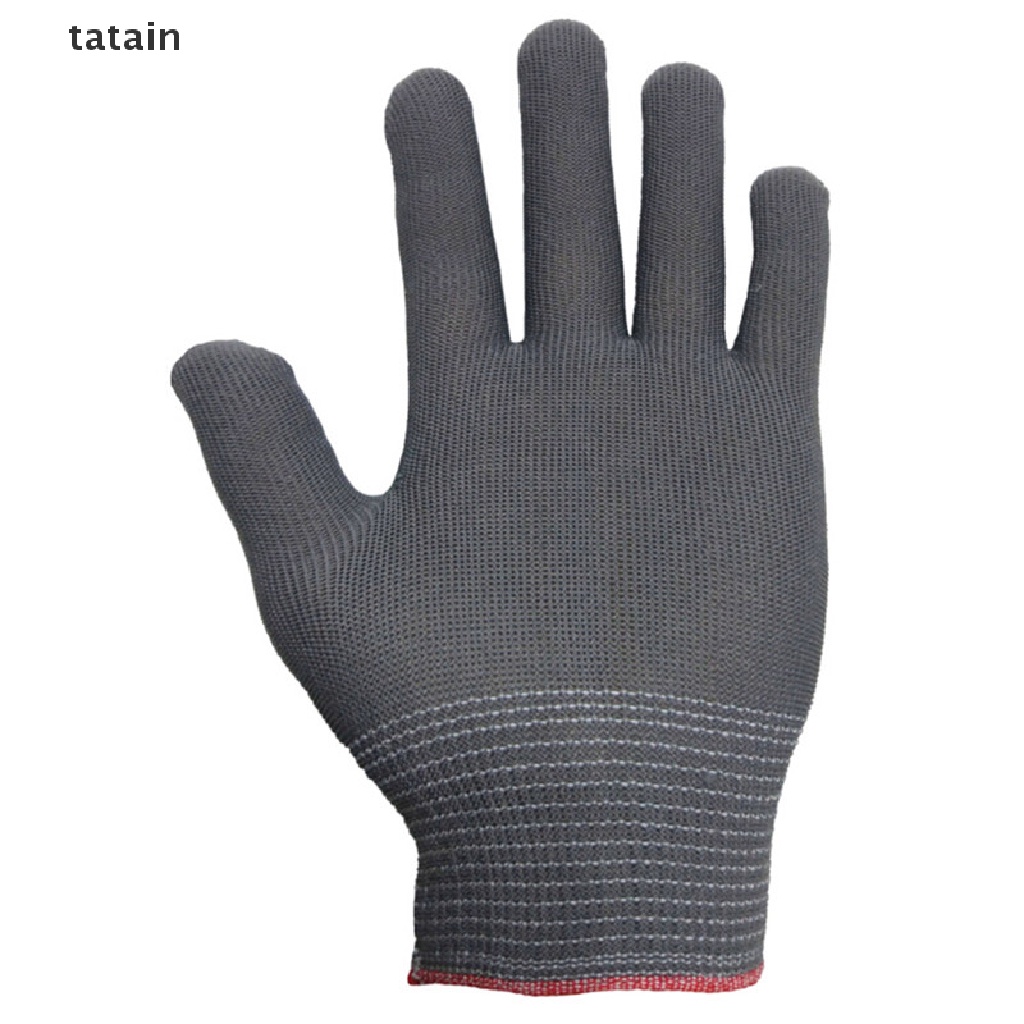 Set 2 Đôi Găng Tay Chống Tĩnh Điện Chống Trượt Dùng Sửa Chữa Điện Thoại / Máy Tính