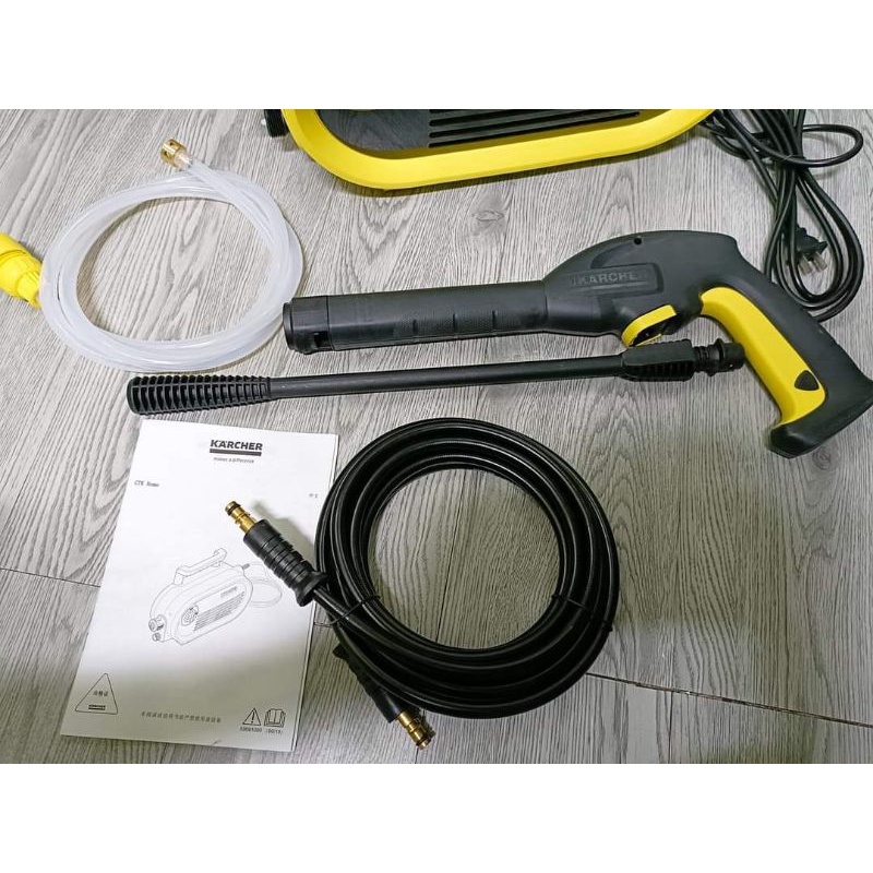 MÁY RỬA XE KARCHER CTK HOME
