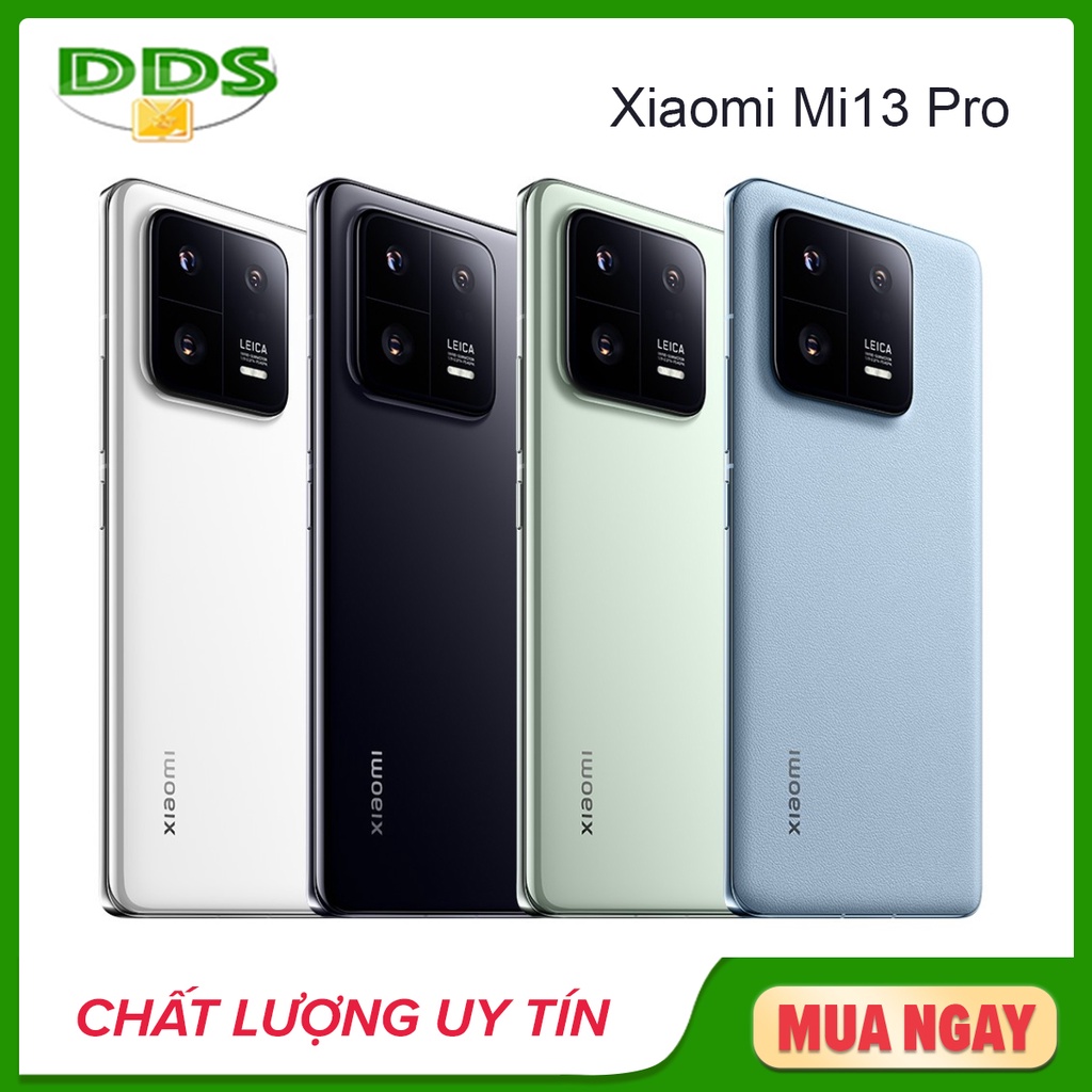 Điện thoại Xiaomi 13 Pro Mi 13 Pro - Hàng nhập khẩu