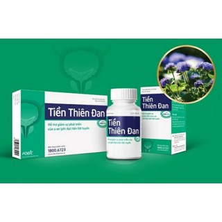 Tiền thiên đan- Giảm sự phát triển của u xơ tiền liệt tuyến