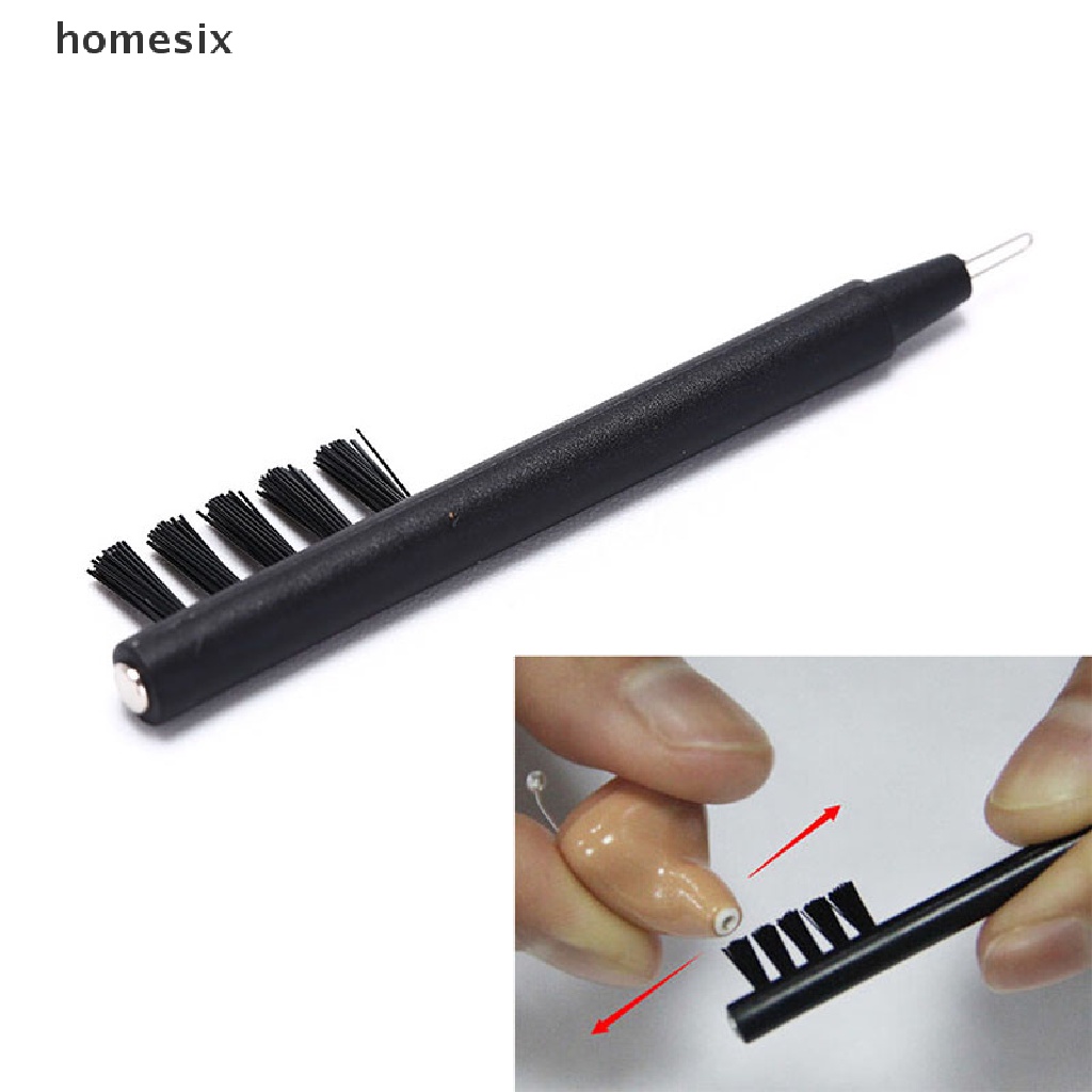 Bàn Chải Làm Sạch Tai Nghe Và Nam Châm