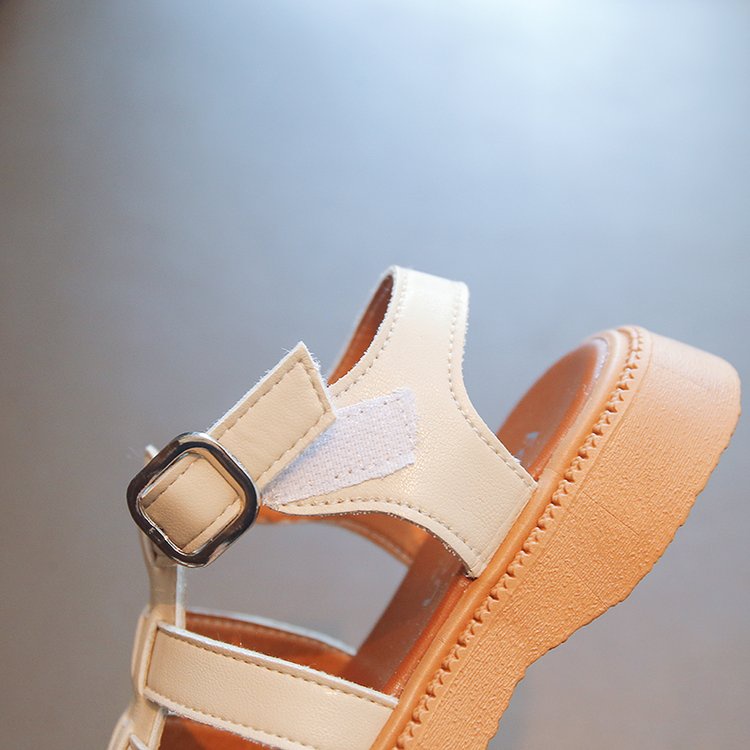 Giày Sandal Mềm Thoải Mái Cho Bé Gái