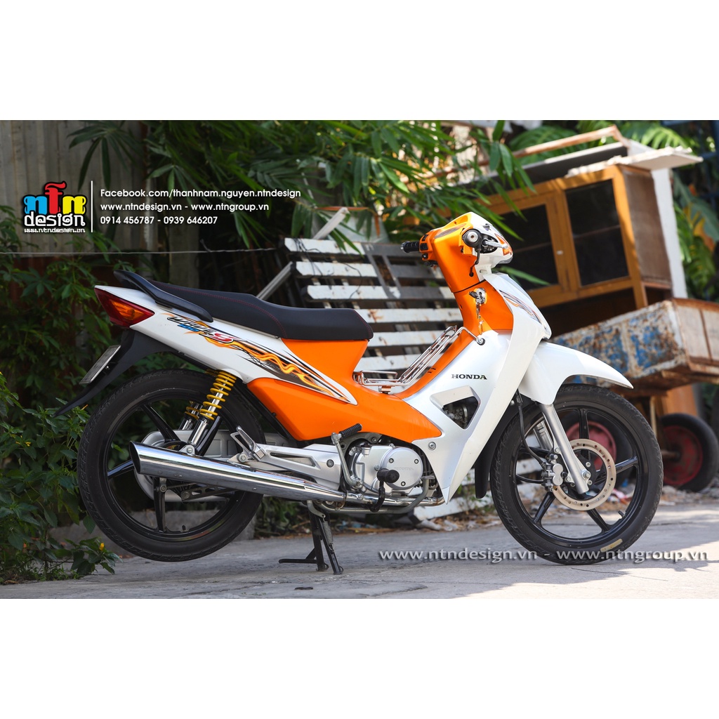 Tem Wave Alpha 100 - mẫu N24