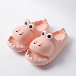 [TpHCM] Dép Cá Sấu, Hà Mã Dày Dặn (Có size trẻ em, người lớn)