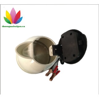 Ấm đun nước siêu tốc 12v