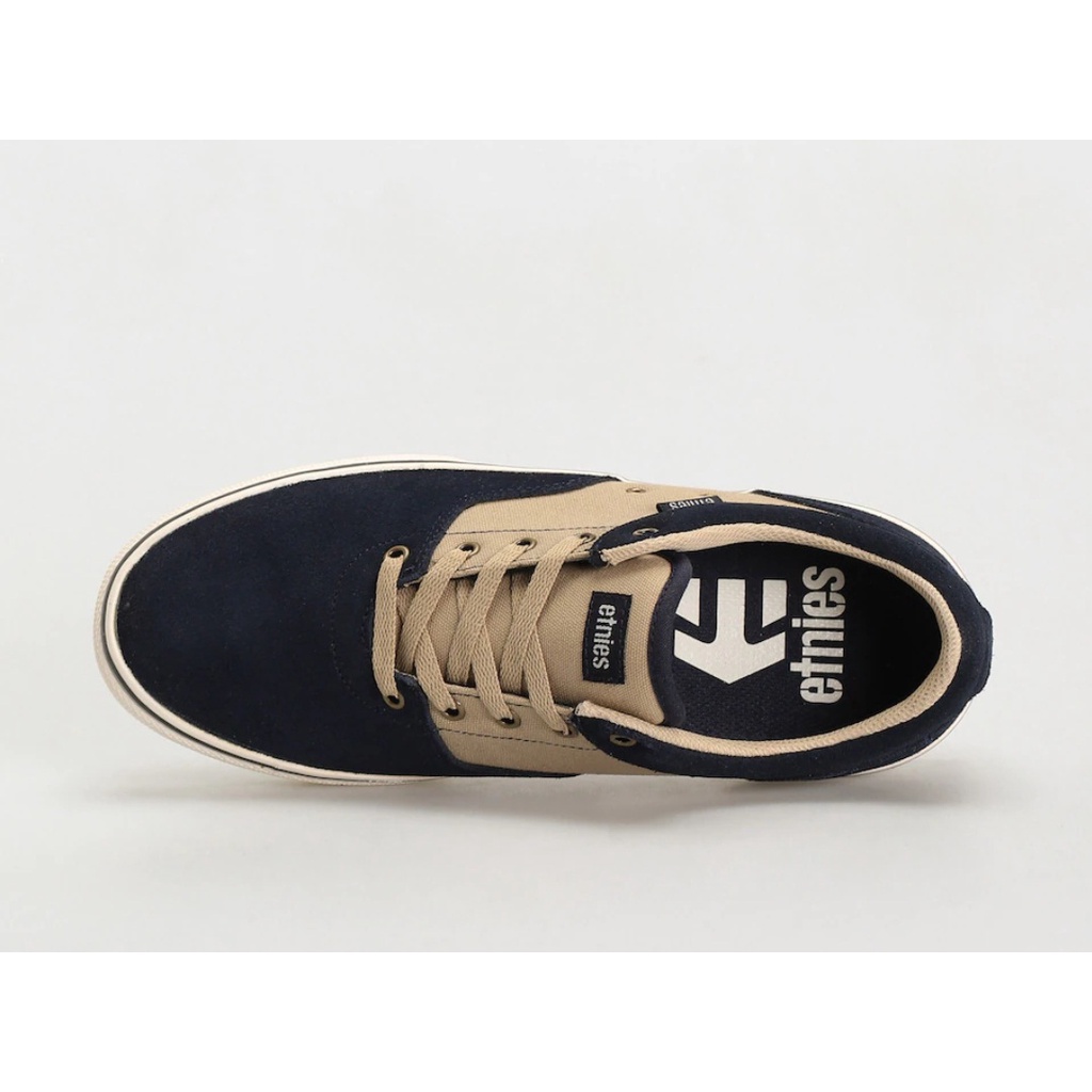 Giày Etnies xanh nâu