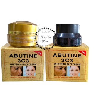 Kem face abutine 3c3 ngày đêm
