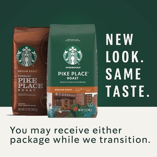 Cà phê Starbucks rang xay sẵn 100% Arabica [Hàng Mỹ]