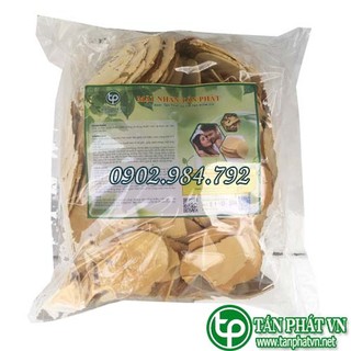 Cây mật nhân khô sắt lát 1kg - Tấn Phát