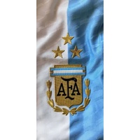 SAMSUNG Áo Thun Bóng Đá Đội Nhà Argentina Mùa Giải 2223