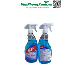 Nước lau kính Gift (580ml)