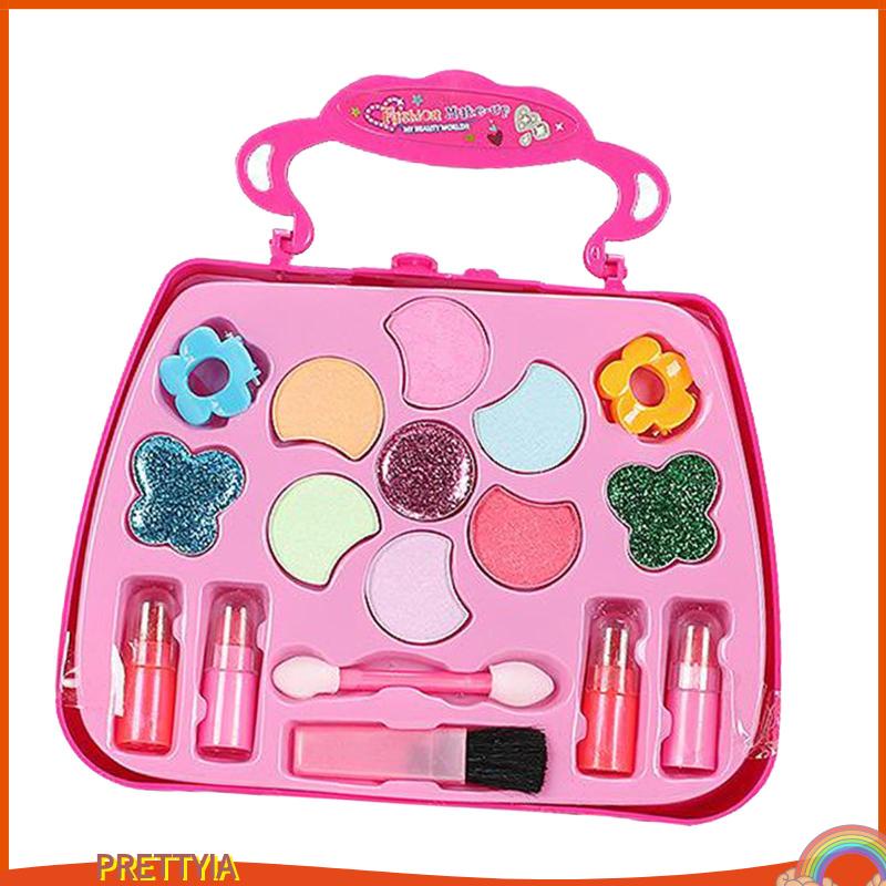 Bộ đồ chơi trang điểm an toàn vui nhộn dành cho bé gái