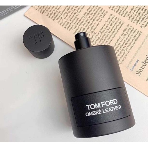 - Scentstation- Perfume - Nước Hoa Ombre Leather -Nước Hoa Chất